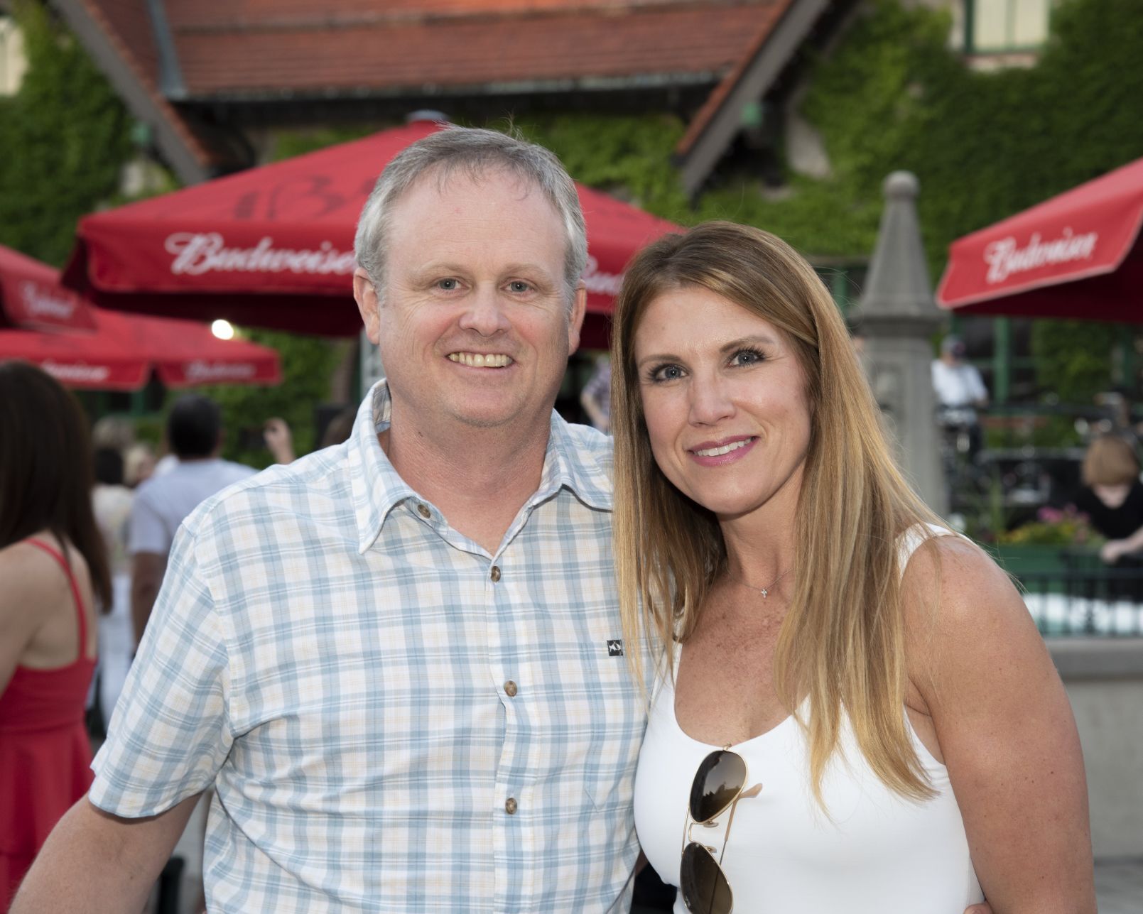 Fred Deibel, Jamie Pohrer